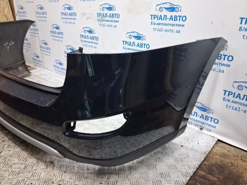 Бампер задний Hyundai Santa fe CM 2.2 DIESEL D4HB 2005 (б/у) Київ - зображення 3