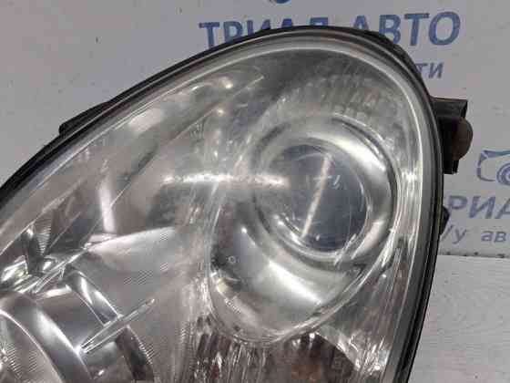 Фара левая галоген SsangYong Rexton Y250 2.7 D27DT 2006 (б/у) Київ