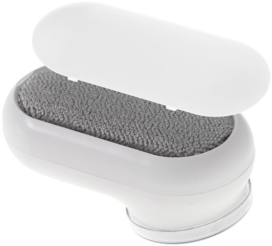 Машинка для стрижки катышков Adler AD 9621 2 Вт белая Киев - изображение 9