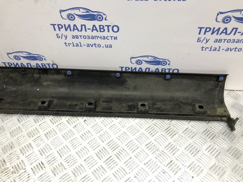 Накладка порога внешняя левая Suzuki SX4 1 1.6 БЕНЗИН M16A 2006 (б/у) Київ - зображення 6