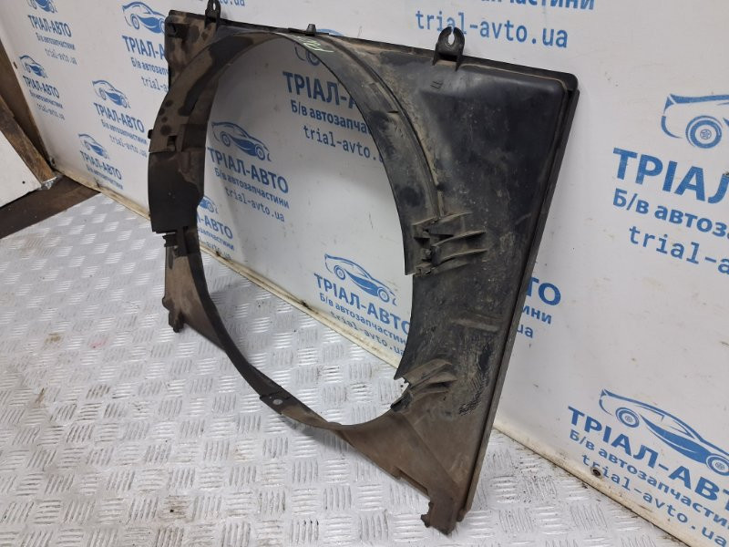Диффузор Mitsubishi Pajero Wagon 2006-2022 MR497044 (Арт. 87508) Київ - зображення 2