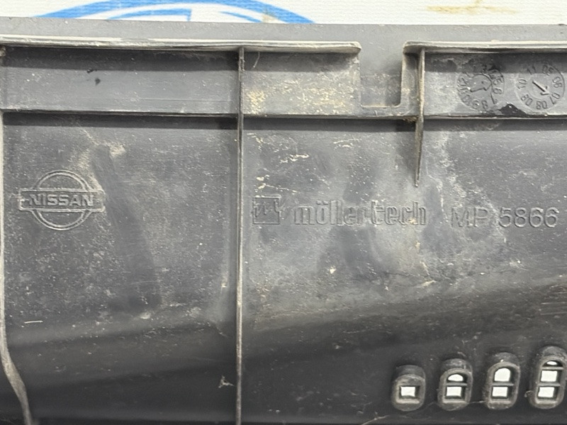 Дефлектор дворников Nissan Note 2005-2013 668629U100 (Арт. 83011) Киев - изображение 8