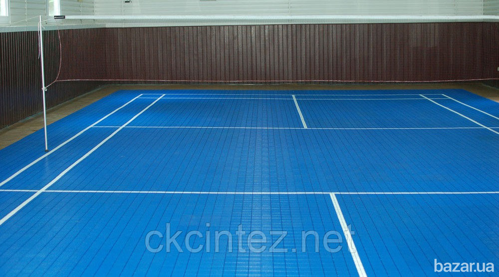 Спортивное покрытие для пола Київ - зображення 2