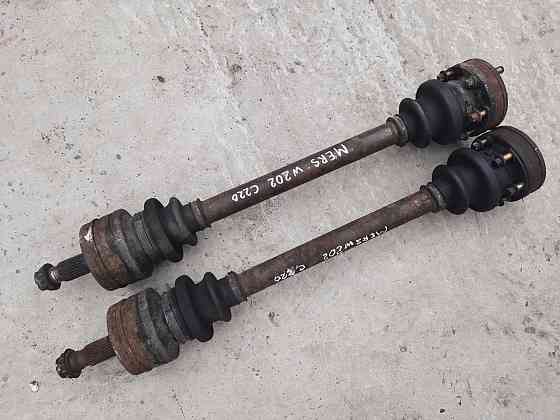 2023505610 Mercedes полуось задняя Mercedes-Benz W202 Разборка Дніпро