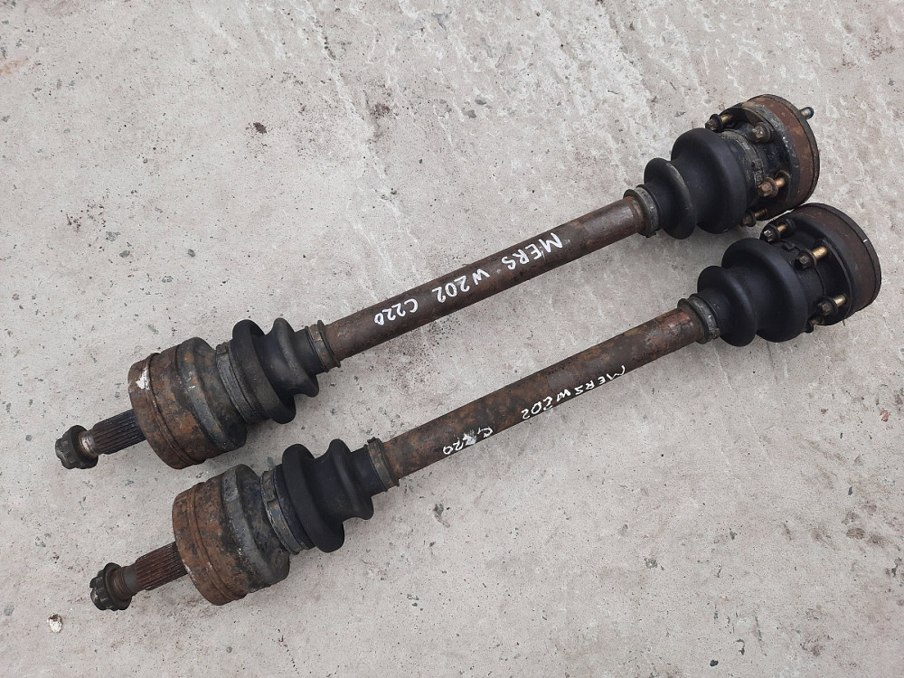 2023505610 Mercedes полуось задняя Mercedes-Benz W202 Разборка Дніпро - зображення 1