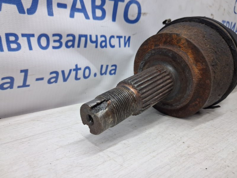 Привод передний левый МКПП Fiat Doblo 2010-2025 51822813 (Арт. 76645) Київ - зображення 4