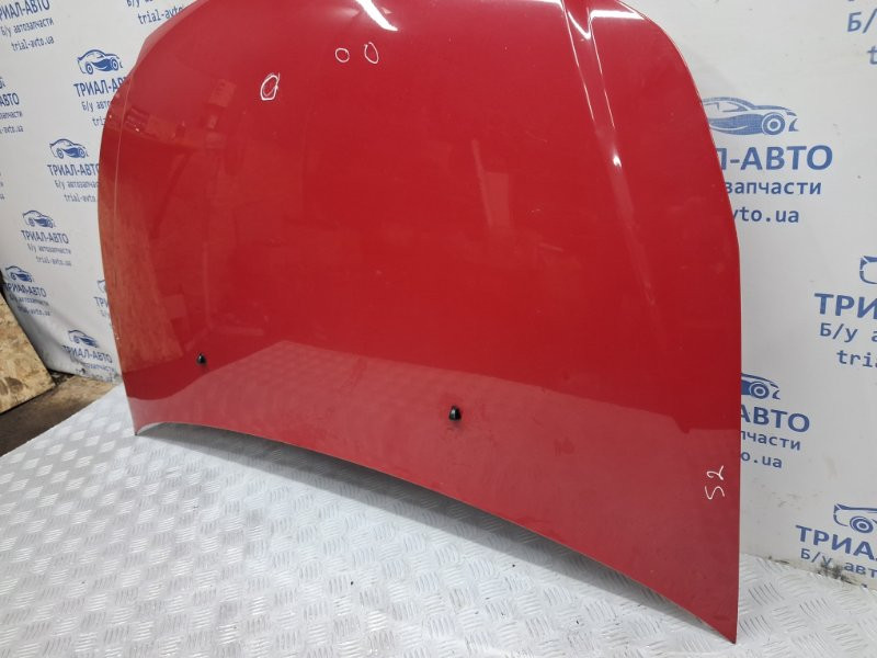 Капот Suzuki SX4 1.6 БЕНЗИН M16A 2006 (б/у) Киев - изображение 4