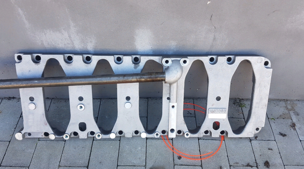 1867053 Переходная плита в поддоне DAF XF 106 Euro 6 Львов - изображение 2