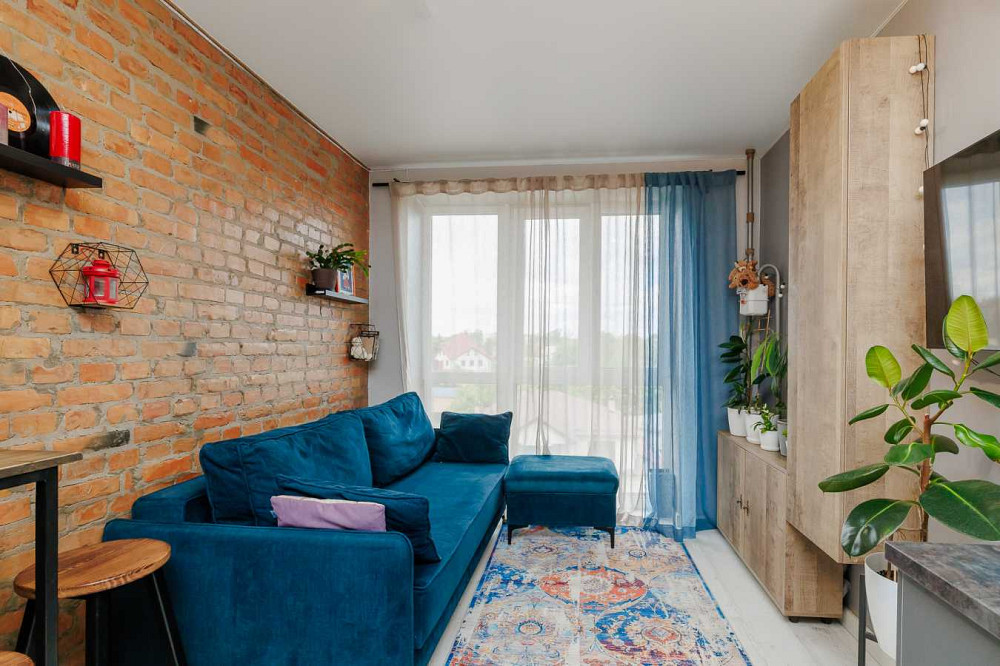 продажа 1-к квартира Киево-Святошинский, Хотов, 67500 $  - зображення 1