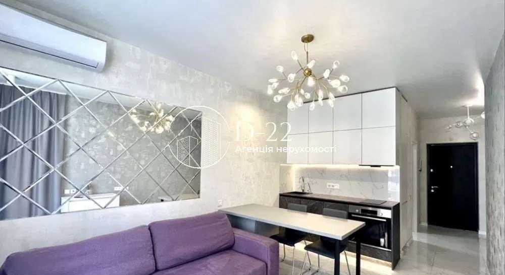 долгосрочная аренда 1-к квартира Киев, Печерский, 950 $/мес. Київ - зображення 2