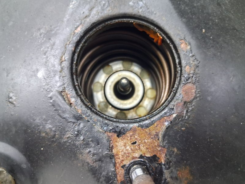 Вакуумный усилитель тормозов Suzuki SX4 2006-2014 5130080J00 (Арт. 63056) Київ - зображення 4