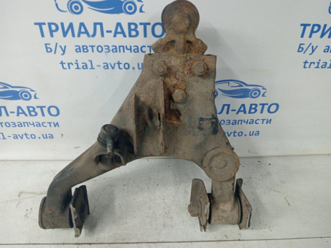 Рычаг передний нижний правый Kia Sorento BL 2.5 DIESEL D4CB 2002 (б/у) Київ - зображення 5