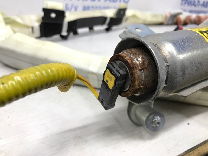 Airbag потолка(шторка) левый Toyota Prado J120 3.0 DIESEL 1KDFTV 2002 (б/у) Киев - изображение 4