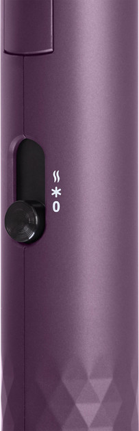 Фен ECG Modifica Chiara 1600 Вт фиолетовый Киев - изображение 8