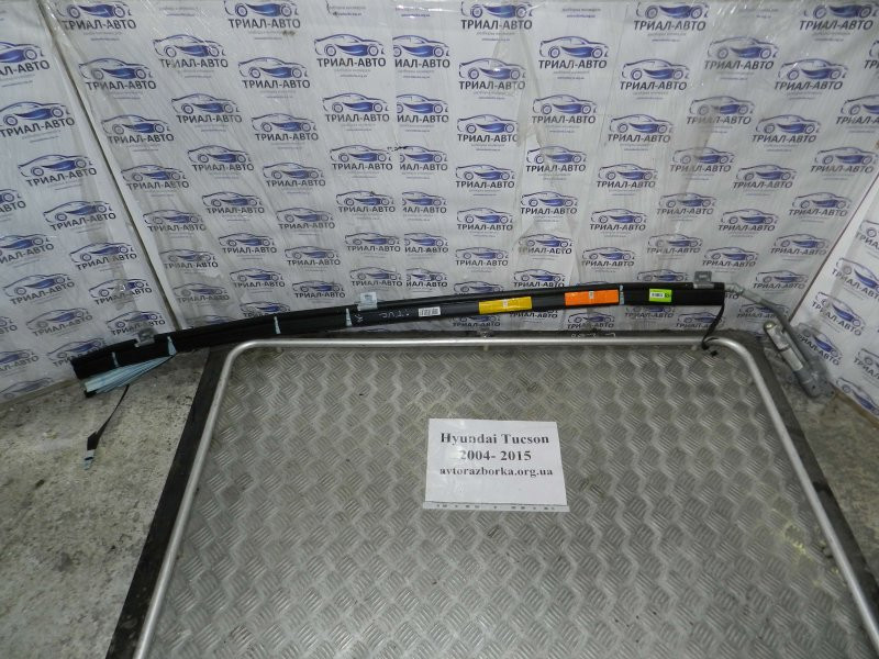 Airbag потолка(шторка) правый Hyundai Tucson JM 2004 (б/у) Киев - изображение 1