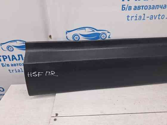 Накладка двери Hyundai Santa fe DM 2.4 БЕНЗИН G4KJ 2012 перед. прав. (б/у) Киев