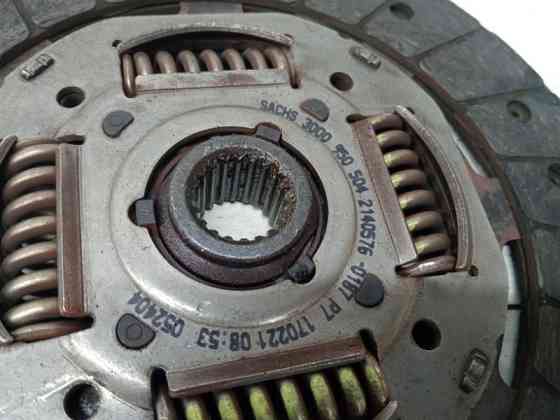 Диск сцепления Hyundai I30 2007-2012 4110023580 (Арт. 61797) Київ