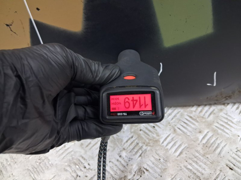 Борт задний Mitsubishi L200 KB 2.5 DIESEL 4D56 2006 (б/у) Київ - зображення 6