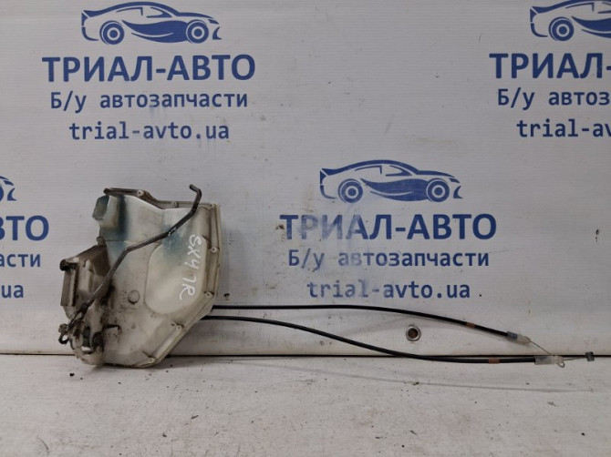 Замок двери передний правый Suzuki SX4 1 2.0 БЕНЗИН J20A 2006 (б/у) Київ - зображення 1