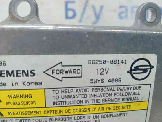 Блок управления SsangYong Rexton 2006-2012 8625008141 (Арт. 61496) Киев