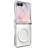 Чехол PC Pure Case with Magnetic Fit для Samsung Galaxy Z Flip8 Херсон