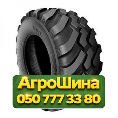 600/55R26.5 BKT FL-630 ULTRA Flotation 176/165A8/D Сельхоз шина Київ - зображення 1