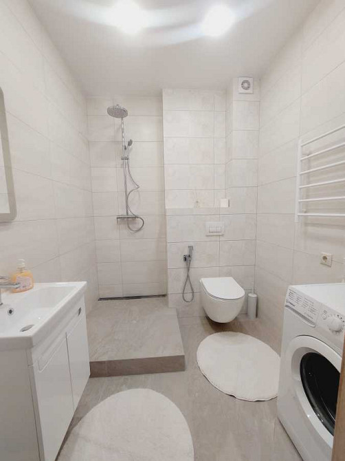 долгосрочная аренда 1-к квартира Киево-Святошинский, Софиевская Борщаговка, 13500 грн./мес.  - изображение 5