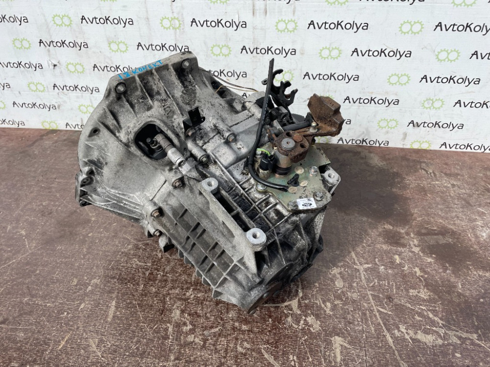 Коробка передач 5 ступ. Ford Connect 1.8 tdci 2002-2012 (2T1R7002BC) Ковель - изображение 7
