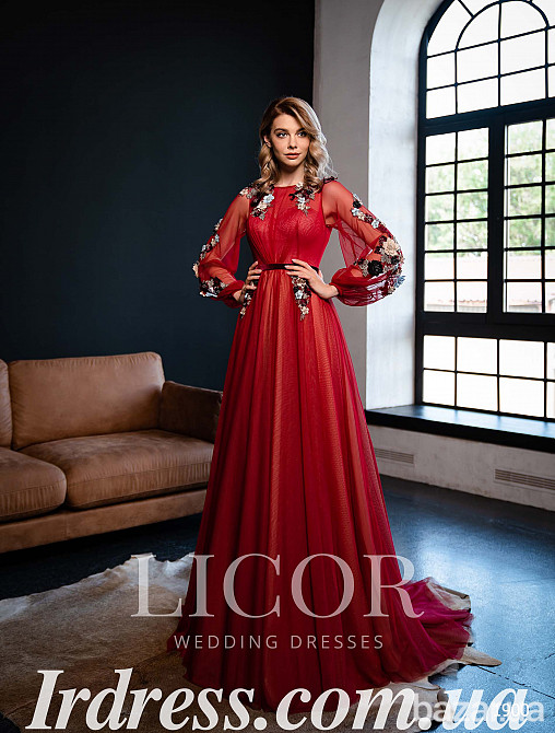 Вечерние платья ,выпускные платья.Более 250 моделей в наличии Київ - зображення 1