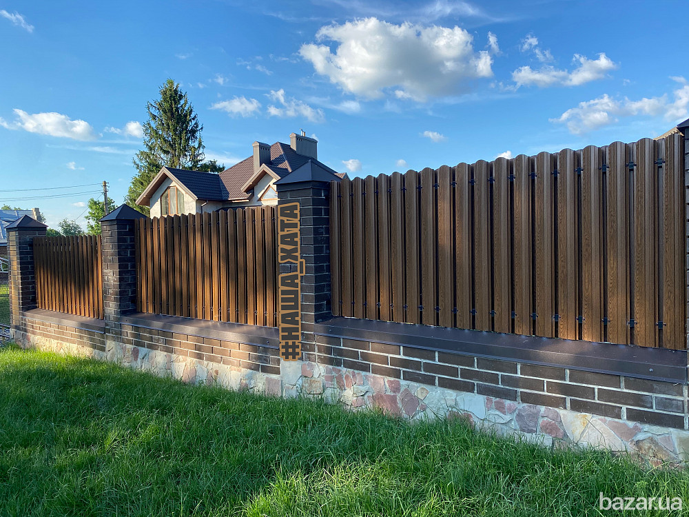 Штахетник від виробника. Чернівці - зображення 2