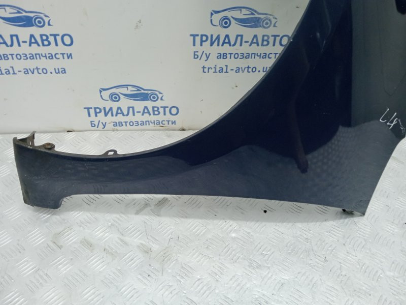 Крыло переднее левое Kia Ceed 2012-2018 66311A2000 (Арт. 59631) Київ - зображення 4