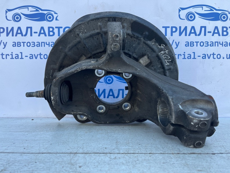 Кулак поворотный левый без ступицы Jeep Cherokee KL 2.4 БЕНЗИН ED6 2013 (б/у) Київ - зображення 1