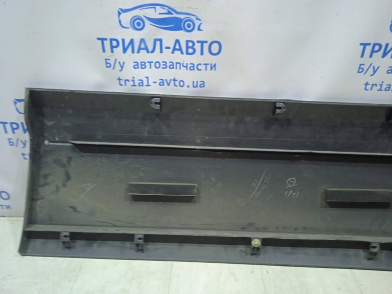 Накладка двери Mitsubishi Pajero Wagon 4 3.2 ДИЗЕЛЬ 4M41 2006 перед. лев. (б/у) Київ - зображення 3