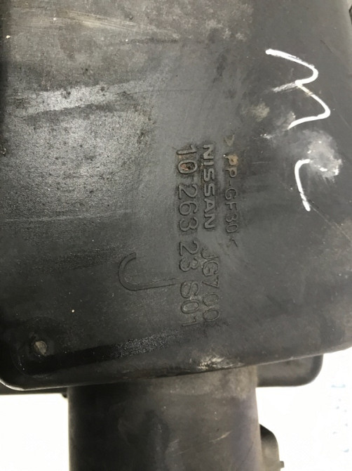 Корпус воздушного фильтра Nissan X-Trail 2007-2015 16500JG70C (Арт. 47117) Київ - зображення 6