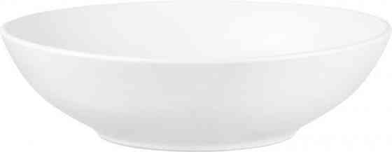 Тарілка супова Ardesto Lucca White AR-2920-WM 20 см Киев