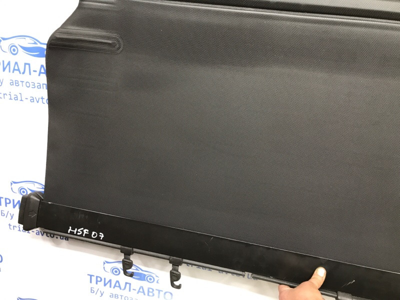 Шторка багажника Hyundai Santa fe 2005-2012 859102B101WK (Арт. 55925) Киев - изображение 5