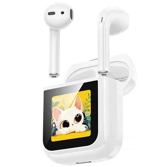 Беспроводные TWS наушники Hoco EW86 Cat Херсон