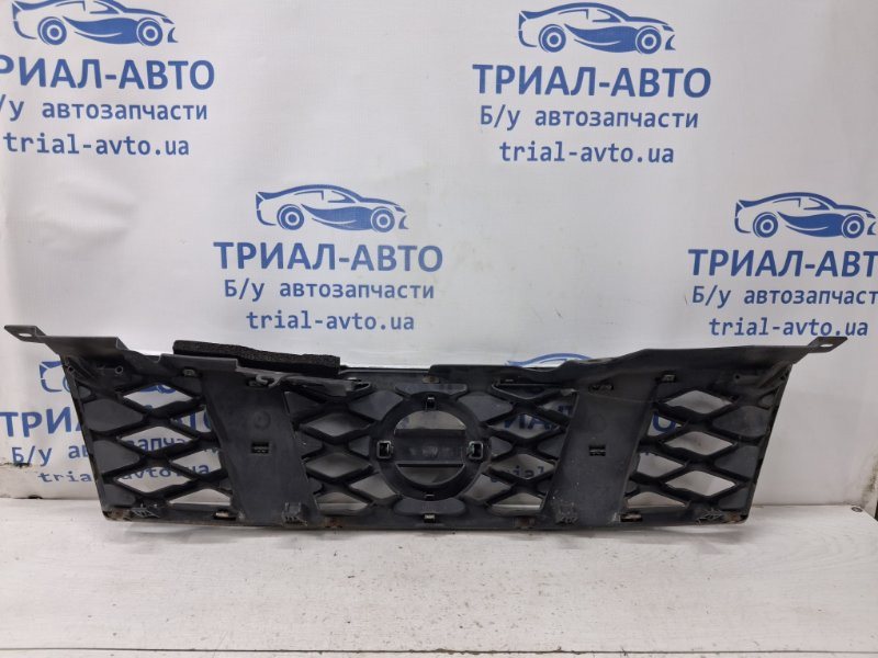 Решетка радиатора Nissan X-Trail 2007-2015 62310JG50A (Арт. 79900) Київ - зображення 4