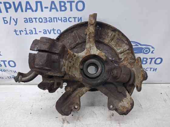 Кулак поворотный правый со ступицей Skoda Fabia 5J 1.4 DIESEL 2007 (б/у) Киев