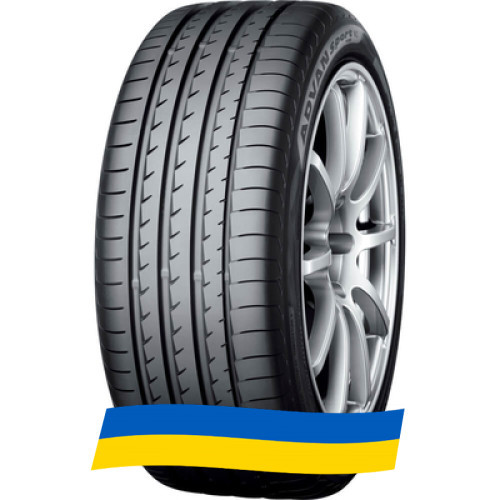 235/55 R18 Yokohama Advan Sport V105S 100Y Легкова шина Киев - изображение 5