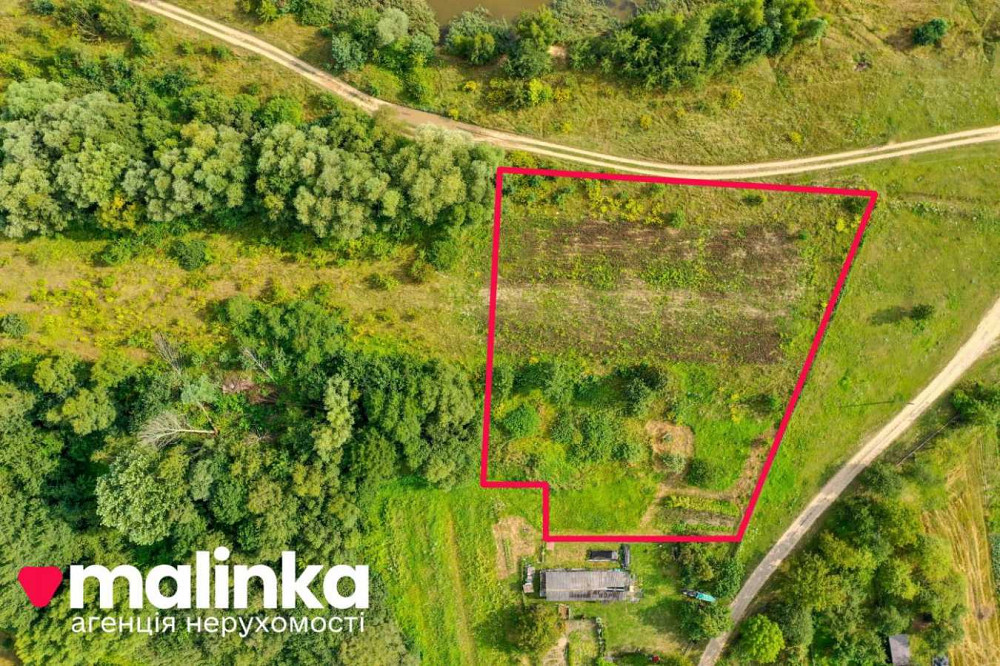 продажа участок под жилую застройку Яворовский, Залужье, 62000 $  - изображение 7