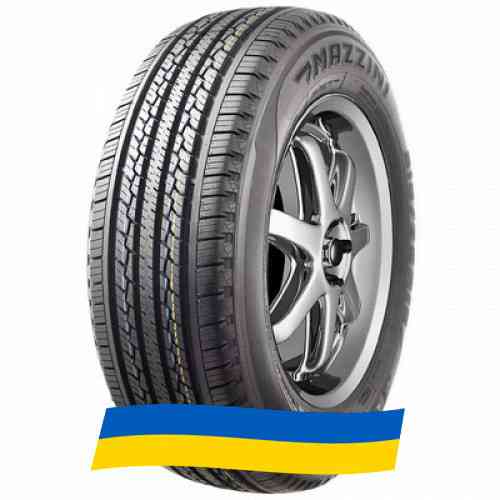 235/65 R17 Mazzini EcoSaver 104H Легкова шина Киев