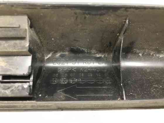 Накладка двери Mazda CX 7 ER 2.3 БЕНЗИН 	L3VDT 2006 задн. лев. (б/у) Київ