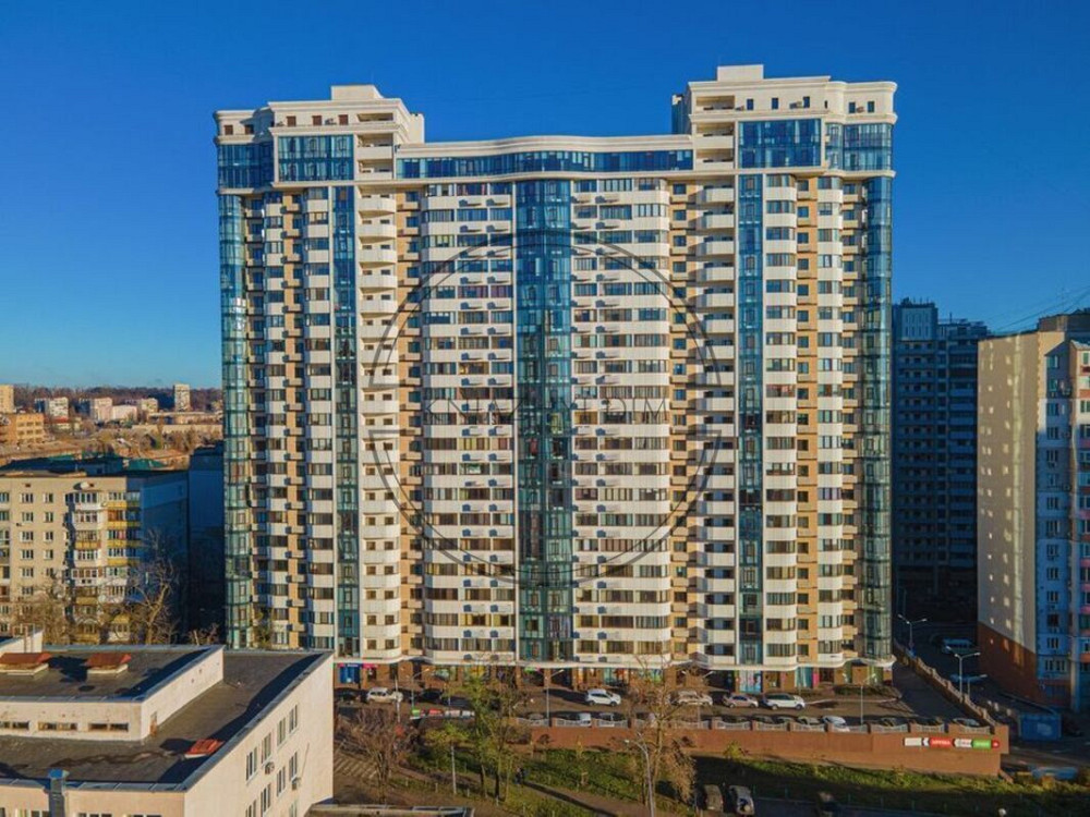 Видовая 1к. квартира в новом доме м.Дружбы Народов. КОД ОБЪЕКТА: 21133321. Киев - изображение 2