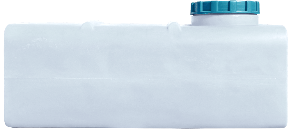 Емкость 400 л квадратная ГК ПБ белая Киев - изображение 5