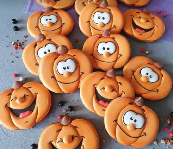 Пряники на свято Хелловін Бориспіль - зображення 1