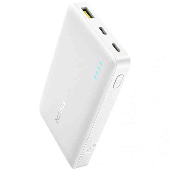 Портативное ЗУ Power Bank Baseus EnerFill FP21 22.5W 10000 mAh (P1008210D213) Херсон