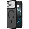 TPU+PC чехол Metal Buttons with MagSafe Colorful для Apple iPhone 17 Pro Max (6.9") Херсон