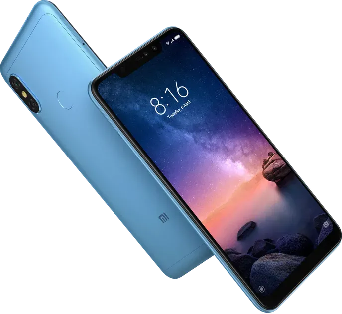 Смартфон Xiaomi Redmi 6 Pro (новий) Лубни - зображення 4