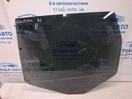 Стекло двери заднее левое Jeep Grand Cherokee 2010-2022  (Арт. 71599) Киев